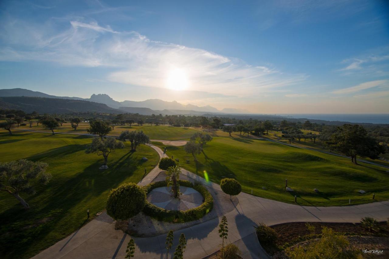Korineum Golf & Beach Resort Agios Georgios  Exterior photo