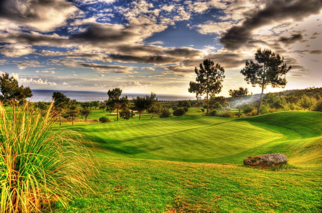 Korineum Golf & Beach Resort Agios Georgios  Exterior photo