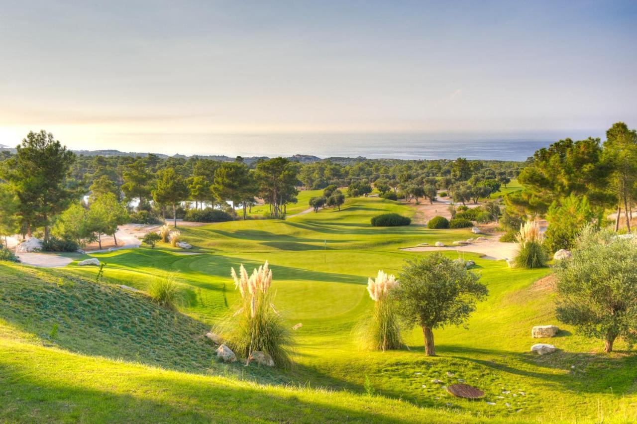 Korineum Golf & Beach Resort Agios Georgios  Exterior photo