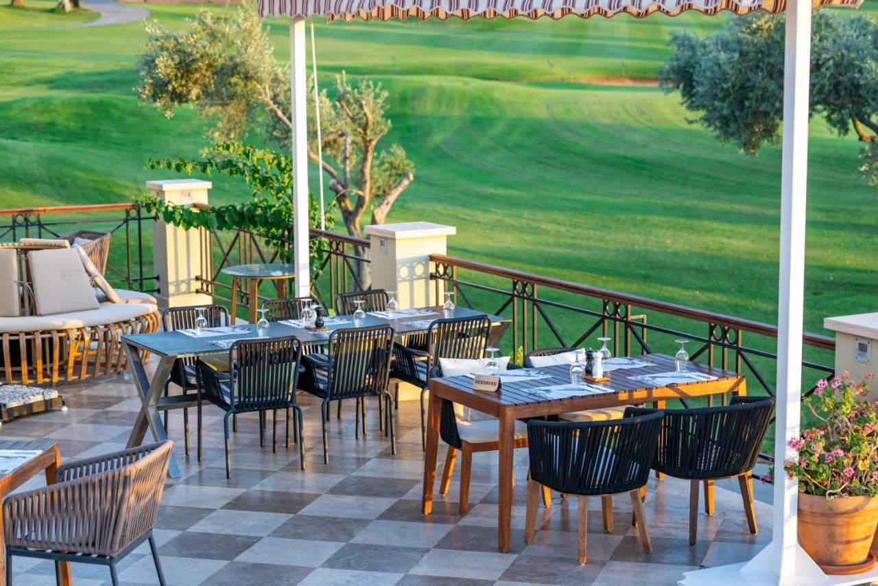 Korineum Golf & Beach Resort Agios Georgios  Exterior photo