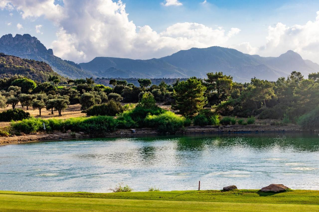 Korineum Golf & Beach Resort Agios Georgios  Exterior photo