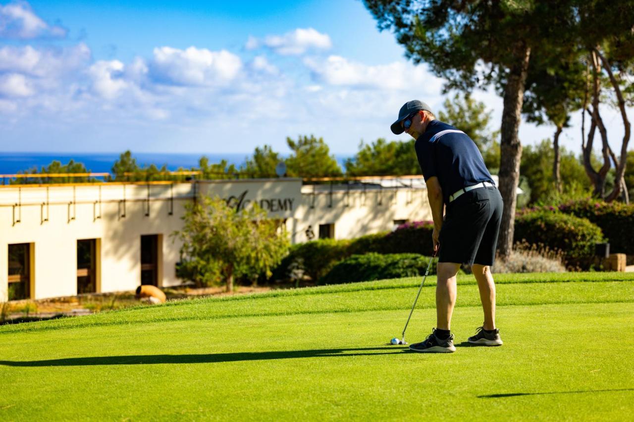 Korineum Golf & Beach Resort Agios Georgios  Exterior photo