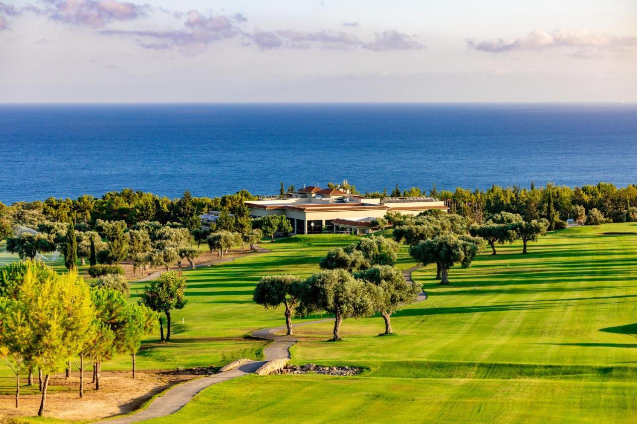 Korineum Golf & Beach Resort Agios Georgios  Exterior photo